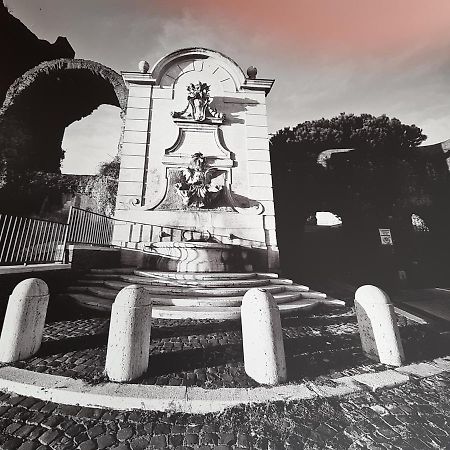 Roma Cinecitta Apartment Luaran gambar