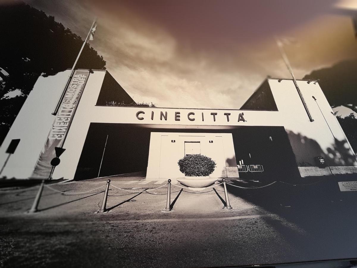 Roma Cinecitta Apartment Luaran gambar