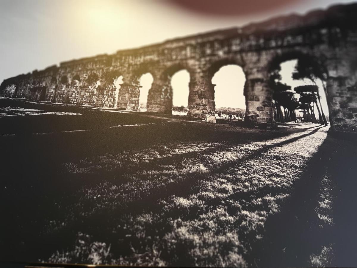 Roma Cinecitta Apartment Luaran gambar