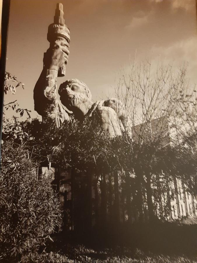 Roma Cinecitta Apartment Luaran gambar