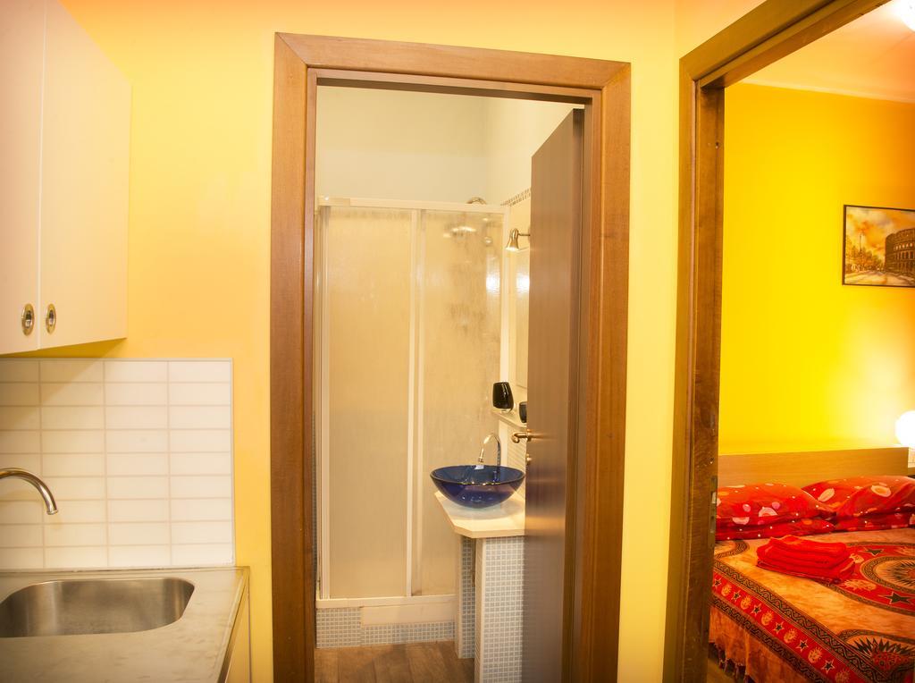Roma Cinecitta Apartment Luaran gambar